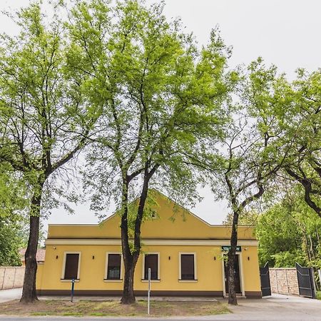 Vila Guliver Palić Eksteriør bilde