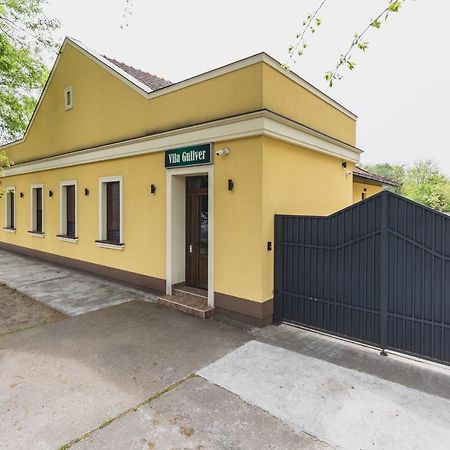 Vila Guliver Palić Eksteriør bilde