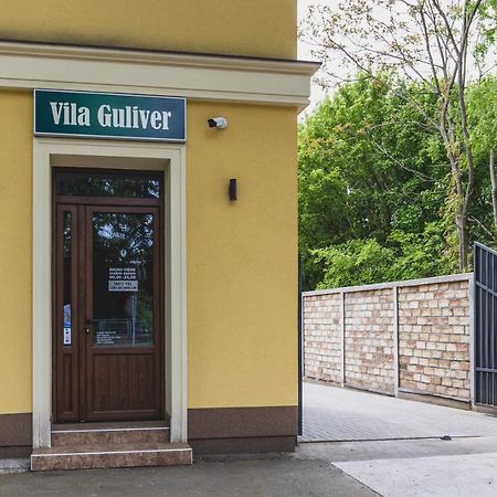 Vila Guliver Palić Eksteriør bilde