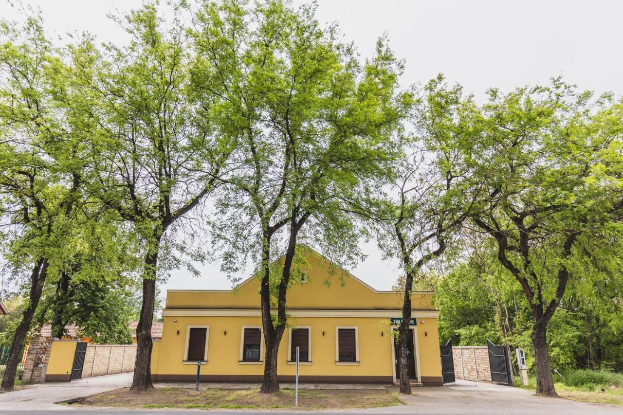 Vila Guliver Palić Eksteriør bilde