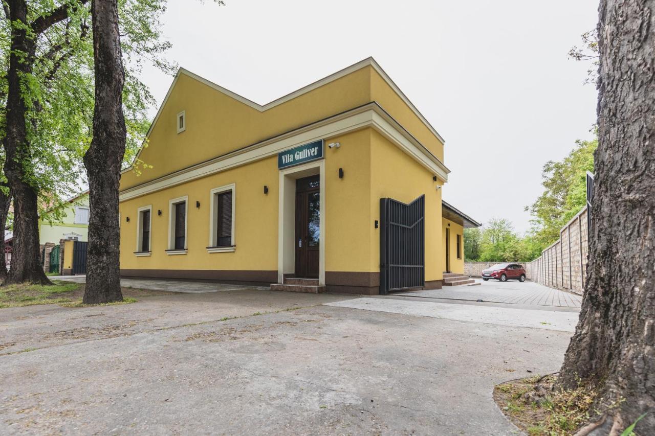 Vila Guliver Palić Eksteriør bilde
