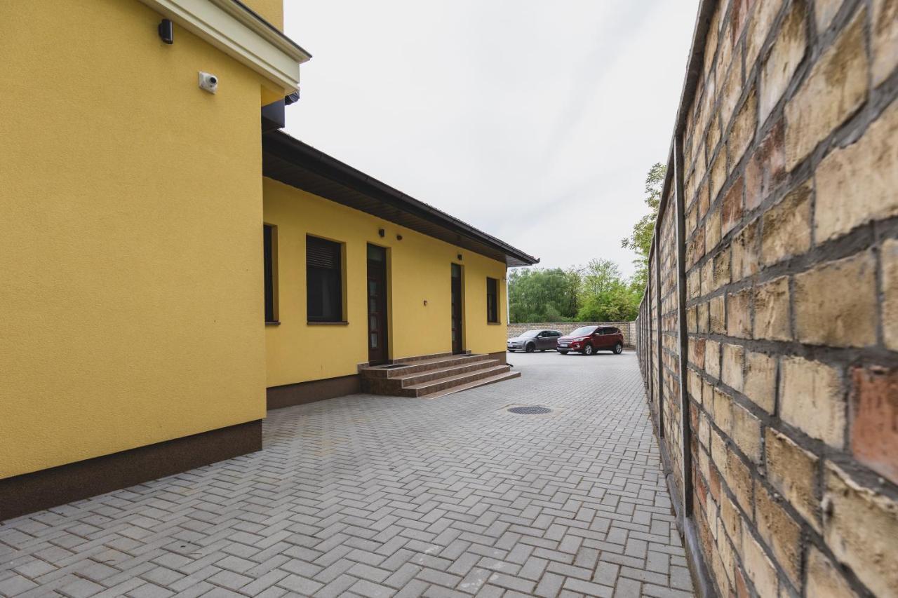 Vila Guliver Palić Eksteriør bilde